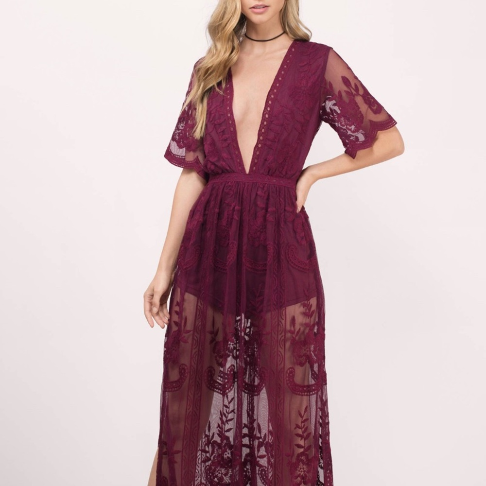 Honey Punch Dress